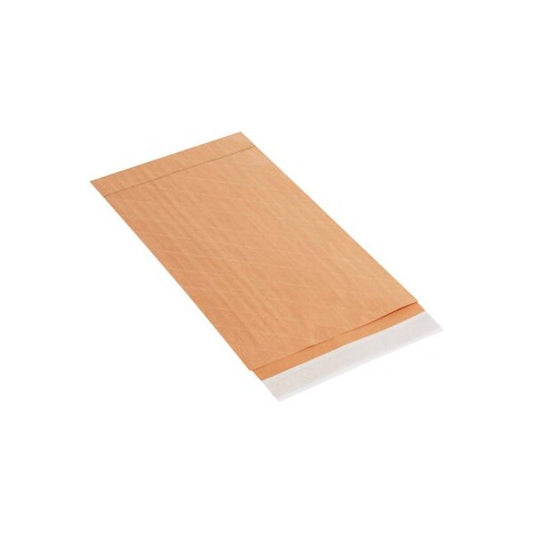 Self Seal Nylon Reinforced Padded Mailers, #6, 12-1/2"W x 19"L, Kraft, 250/Pack