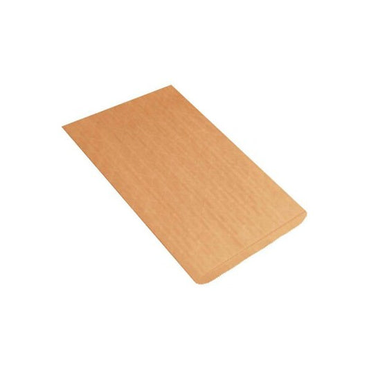 Nylon Reinforced Mailers, #6, 12-1/2"W x 19"L, Kraft, 250/Pack