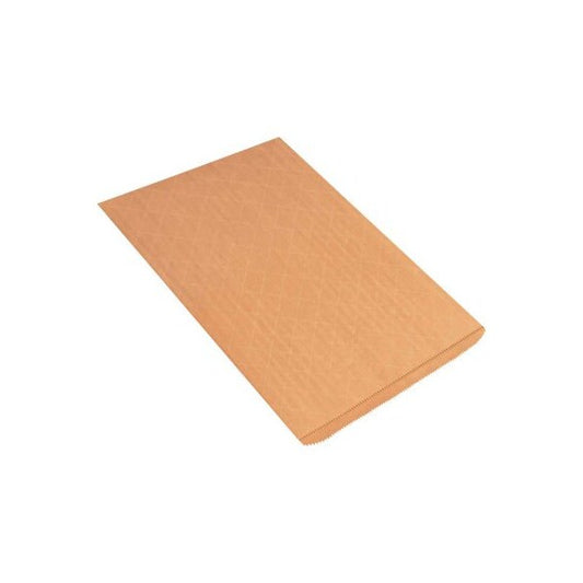 Nylon Reinforced Mailers, #7, 14-1/2"W x 20"L, Kraft, 250/Pack