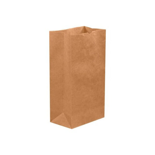 Hardware Bags #20 8-1/4W x 5-5/16D x 16-1/8H Kraft 400/Pack
