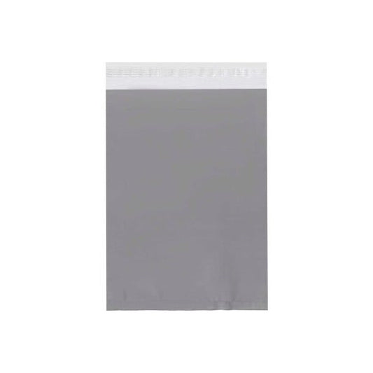 Clear View Poly Mailers 10W x 13L 2.5 Mil White 100/Pack