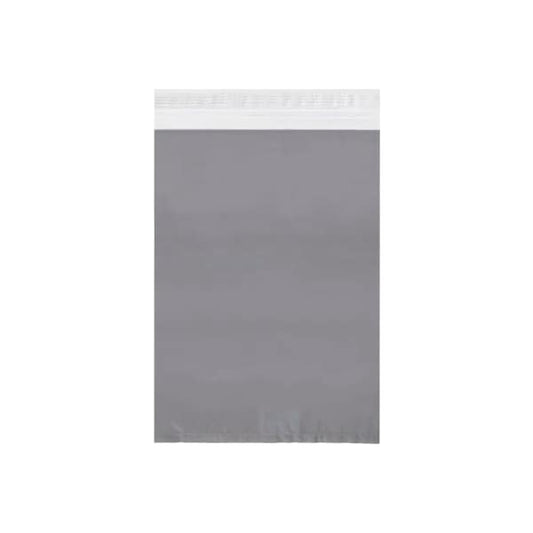 Clear View Poly Mailers 12W x 15-1/2L 2.5 Mil White 100/Pack