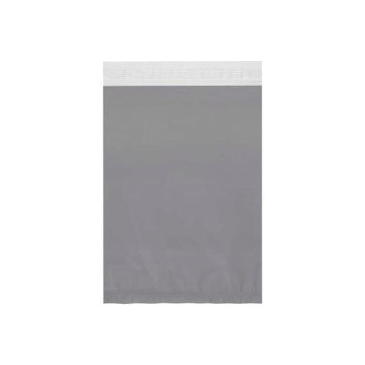 Clear View Poly Mailers 14-1/2W x 19L 2.5 Mil White 100/Pack