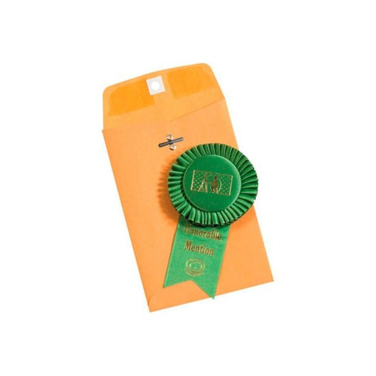 Clasp Catalog Envelopes, 7-1/2"W x 5"H, Kraft, 1000/Pack