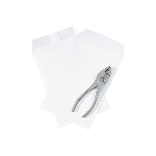 Gummed Catalog Envelopes, 9"W x 6"H, White, 2500/Pack