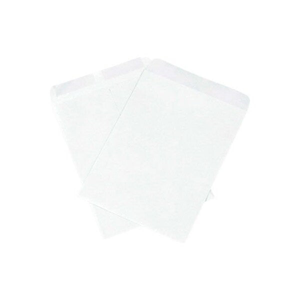 Gummed Catalog Envelopes, 12"W x 9"H, White, 1000/Pack