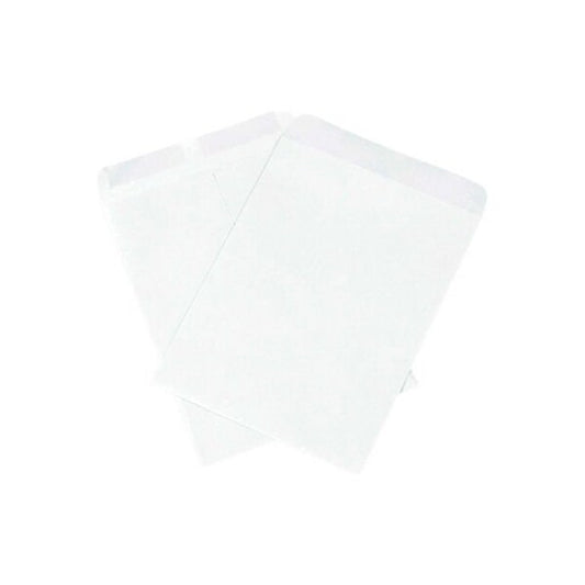 Gummed Catalog Envelopes, 12"W x 9"H, White, 1000/Pack