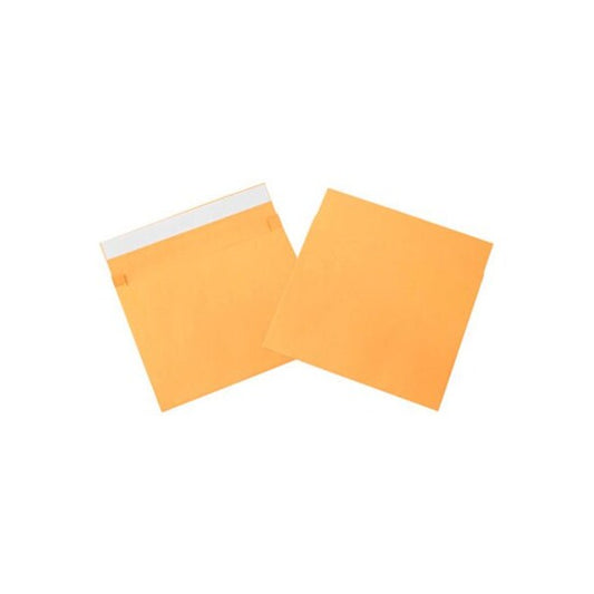 Expandable Self Seal Envelopes, 15"W x 10"H, Kraft, 100/Pack