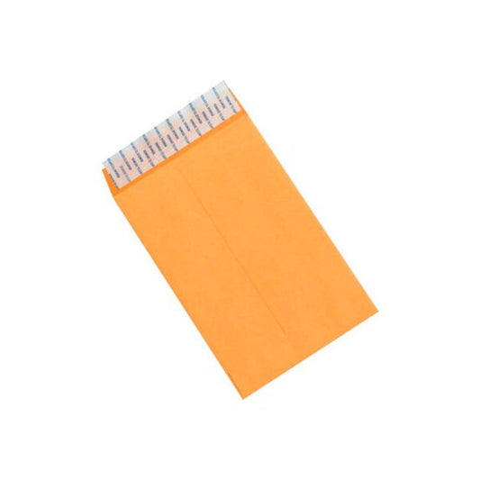 Self Seal Catalog Envelopes, 9"W x 6"H, Kraft, 500/Pack