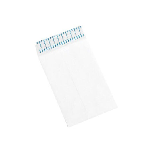 Self Seal Catalog Envelopes, 9"W x 6"H, White, 500/Pack