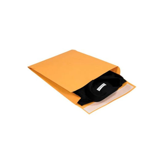 Self Seal Expandable Envelopes, 12"W x 15"H x 3"D, Kraft, 250/Pack