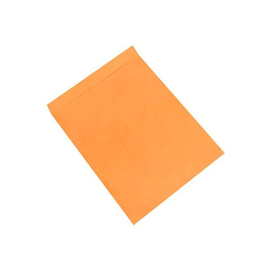 Jumbo Ungummed Envelopes, 27"W x 22"H, Kraft, 100/Pack