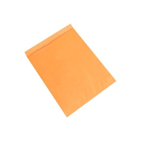 Jumbo Ungummed Envelopes, 30"W x 24"H, White, 100/Pack