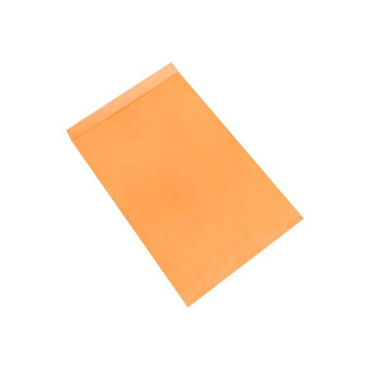 Jumbo Ungummed Envelopes, 36"W x 24"H, Kraft, 100/Pack