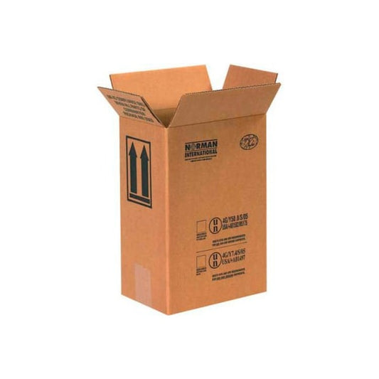 Haz Mat Boxes 1 Gal. F Style Paint Can 8-3/16L x 5-11/16W x 12-3/8H 20/pk