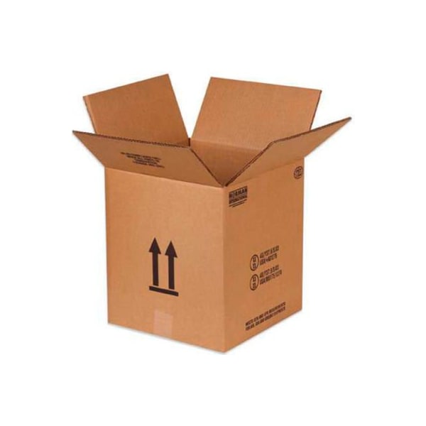 Haz Mat Boxes 5 Gal. Metal Pail 12-1/8L x 12-1/8W x 13-9/16H 10/Pk