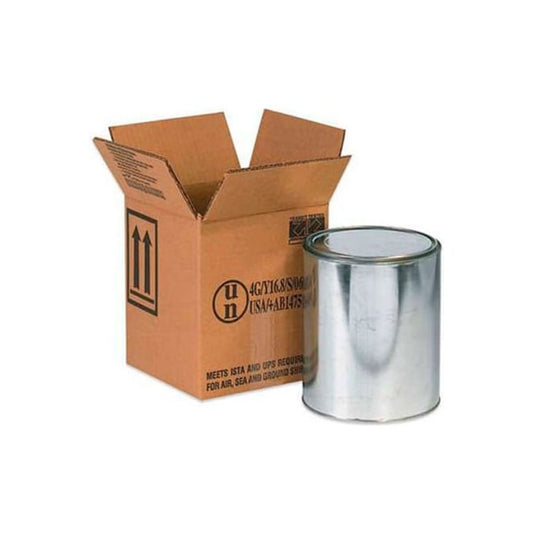 Haz Mat Boxes 1 Gal. Paint Can 6-7/8L x 6-7/8W x 7-7/8H 20/Pk