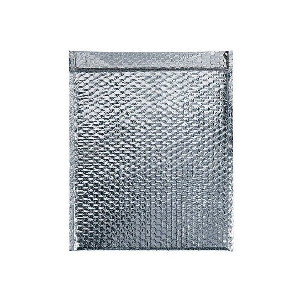 Cool Shield Thermal Bubble Mailers 24W x 20L Silver 50/Pack