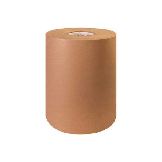 Kraft Paper, 30 lbs., 12"W x 1200'L, 1 Roll