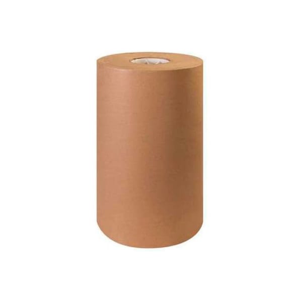 Kraft Paper 30 lbs. 15W x 1200L 1 Roll