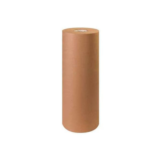 Kraft Paper, 30 lbs., 24"W x 1200'L, 1 Roll