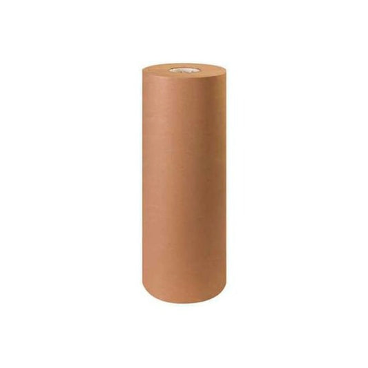 Kraft Paper, 40 lbs., 24"W x 900'L, 1 Roll