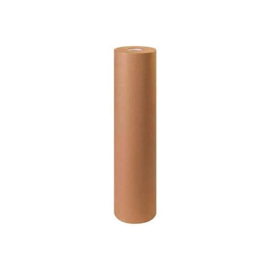Kraft Paper, 30 lbs., 30"W x 1200'L, 1 Roll