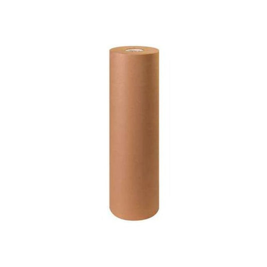 Kraft Paper, 60 lbs. 30"W x 600'L, 1 Roll
