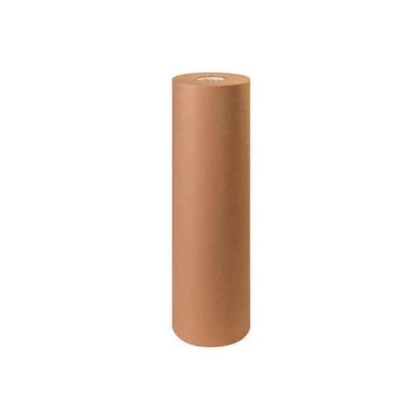 Kraft Paper 75 lbs. 30W x 1200L 1 Roll