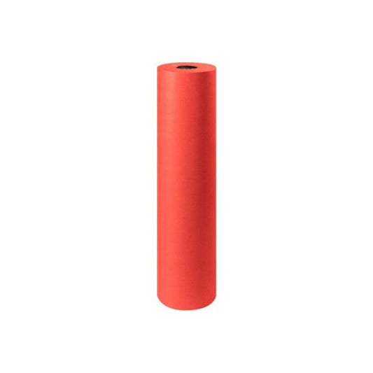 Colored Kraft Paper 30 lbs. 36W x 1000L Red 1 Roll