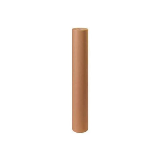 Kraft Paper, 50 lbs., 48"W x 720'L, 1 Roll