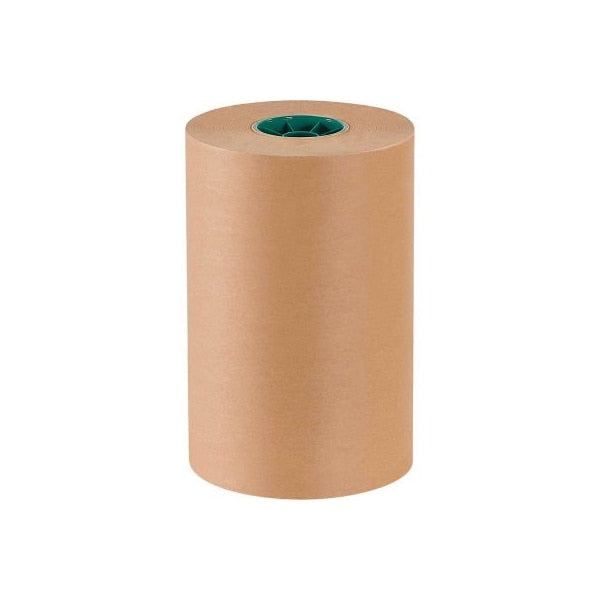 Poly Coated Kraft Paper 50 lbs. 12W x 600L 1 Roll