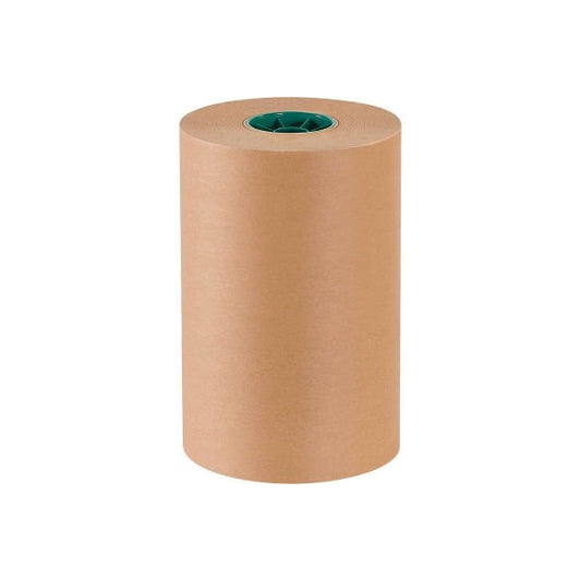 Poly Coated Kraft Paper 50 lbs. 12W x 600L 1 Roll