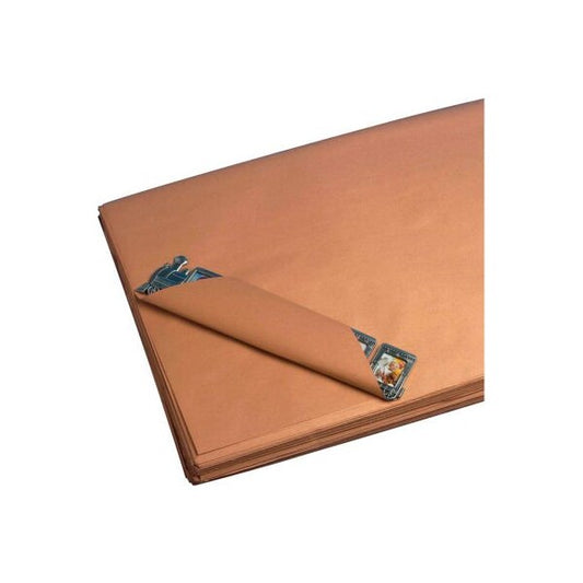 Kraft Paper Sheets, 40 lbs., 36"W x 48"L, 312/Pack