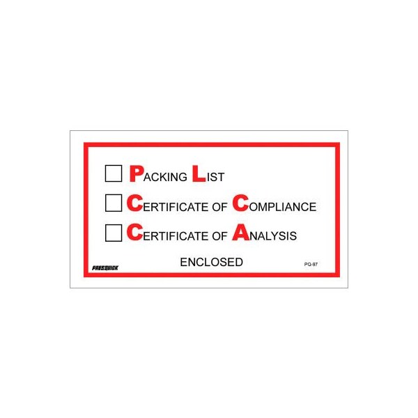 Full Face Envelopes w/Print, 10"L x 5-1/2"W, Red/Black, 1000/Pack