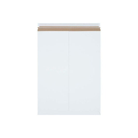 Stayflats Plus¬Æ Self-Seal Mailers, 18"W x 24"L, White, 50/Pack