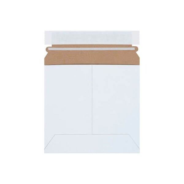 Stayflats Plus¬Æ Self-Seal Mailers, 6-3/8"W x 6"L, White, 200/Pack