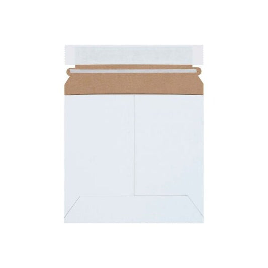 Stayflats Plus¬Æ Self-Seal Mailers, 6-3/8"W x 6"L, White, 200/Pack