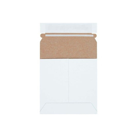 Self Seal Stayflats® Mailers, 5-1/8"W x 5-1/8"L, White, 200/Pack