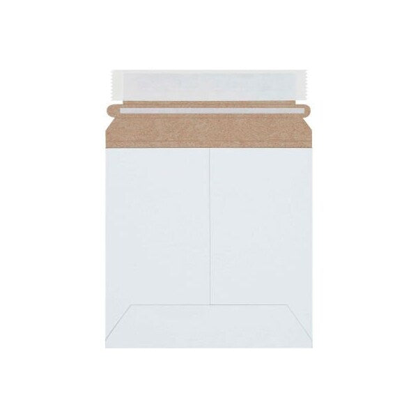 Stayflats Plus¬Æ Self-Seal Mailers, 6"W x 6"L, White, 200/Pack