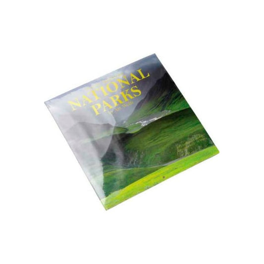 PVC Shrink Bags, 100 Ga., 18"W x 18"L, Clear, 100/Pack