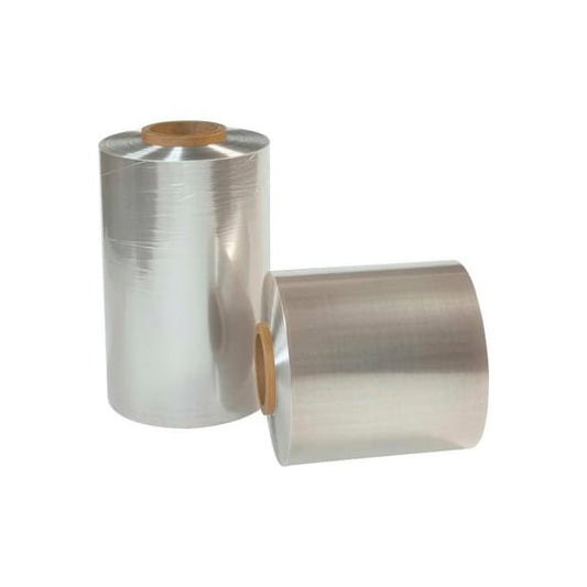 Reynolon® PVC Shrink Film, 75 Ga., 18"W x 2000'L, Clear, 1 Roll