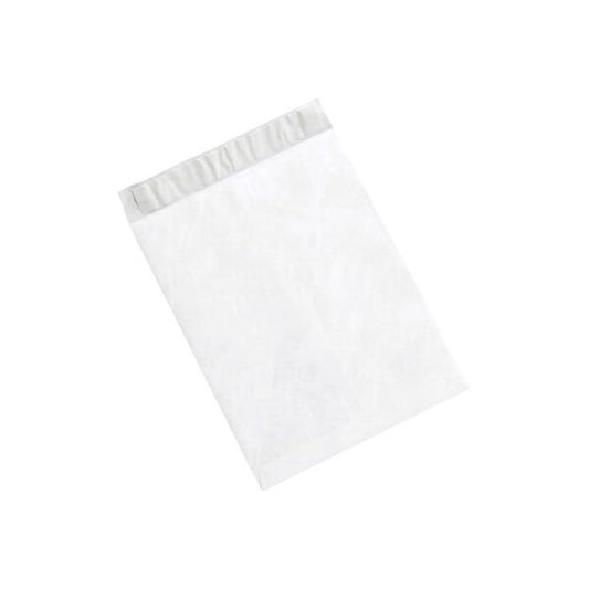 Tyvek® Self Seal Flat Envelopes, 7-1/2"W x 10-1/2"L, White, 100/Pack