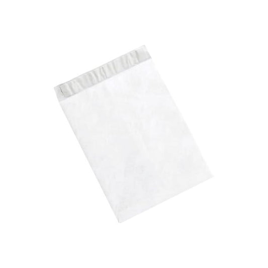 Tyvek® Self Seal Flat Envelopes, 12"W x 15-1/2"L, White, 100/Pack