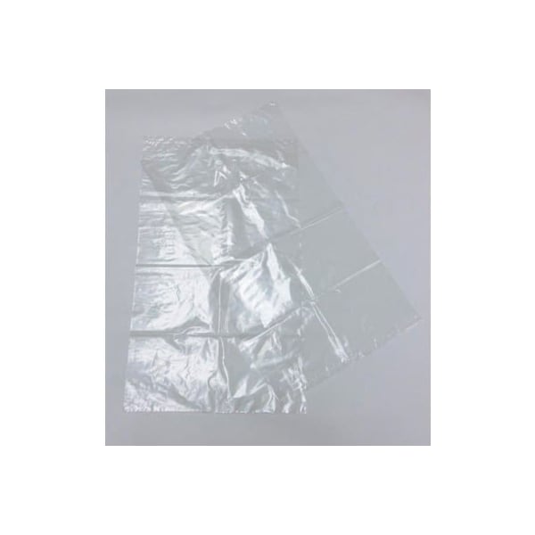 Cee-Jay® Plastic Parts Return Bags, 14"W x 22"L, Clear, 500/Roll