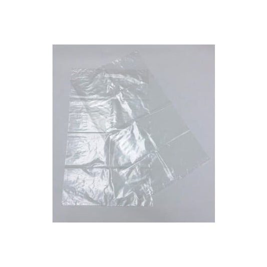 Cee-Jay® Plastic Parts Return Bags, 14"W x 22"L, Clear, 500/Roll