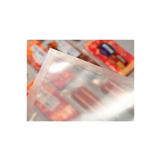 Co Extruded Vacuum Pouches, 12"W x 12"L, 3 Mil, 1000/Pack