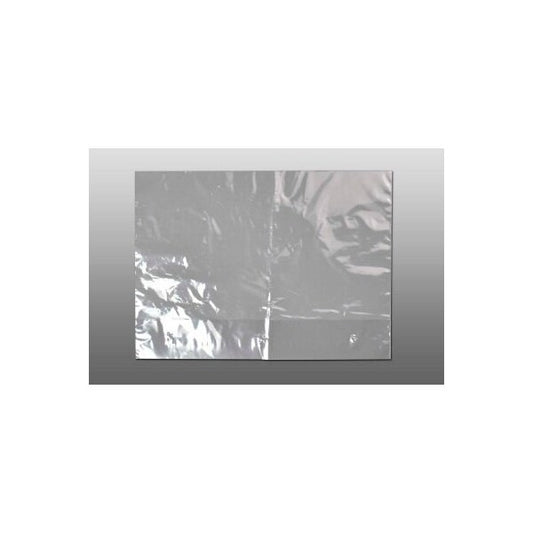 Bottom Gusset Co Extruded Vented Lettuce Bag, 12"W x 12"L, 1 Mil, Clear, 1000/Pack