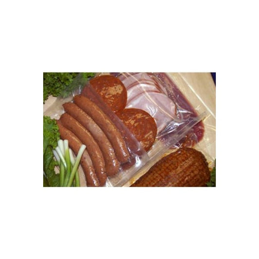 Laminated Poly Nylon Vacuum Pouches, 6"W x 4"L, 3 Mil, 1000/Pack