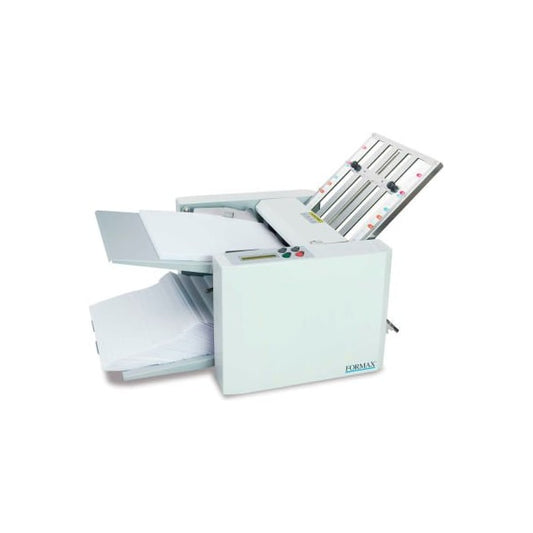 Formax FD300 Office Desktop 4-Style Folder for up to 8.5" x 14" Paper, 200 Sheet Capacity